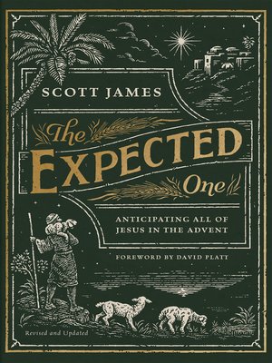 cover image of The Expected One, Revised and Updated
